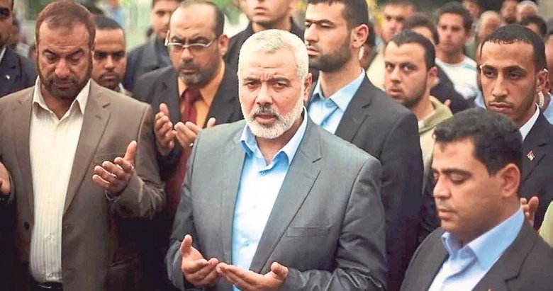 Hamas liderinin 3 oğlu ve 3 torunu katledildi