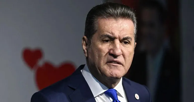 SON DAKİKA: Mustafa Sarıgül, Yeni Parti’den istifa etti