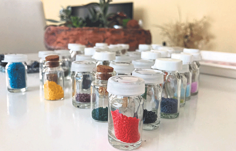 miyuki bileklik nasil yapilir sanal