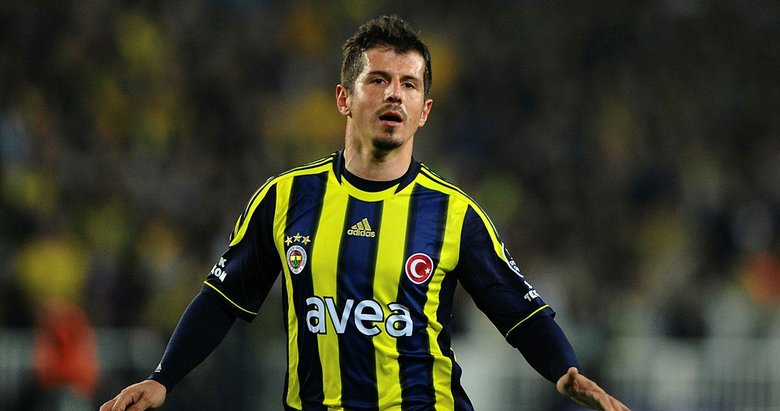 Emre Belozoglu Fenerbahce De Spor Haberleri