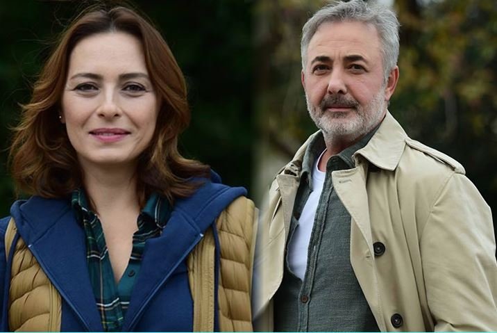 Kardeş Çocukları dizisinin Ümran’ı Ayça Bingöl ve dizinin Yıldırım’ı Mehmet Aslantuğ herkesi şok etti