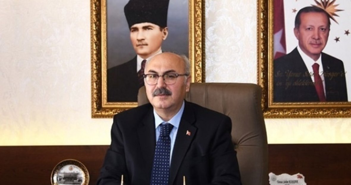 Izmir In Yeni Valisi Yavuz Selim Kosger Kimdir Yavuz Selim Kosger Kac Yasinda Nereli