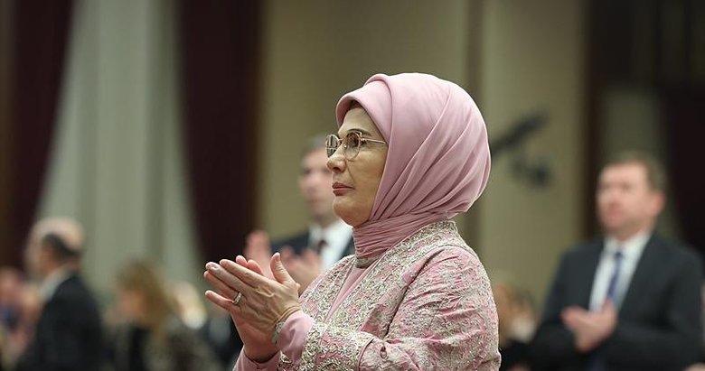 Emine Erdoğan’dan Büyükelçiler Konferansı paylaşımı