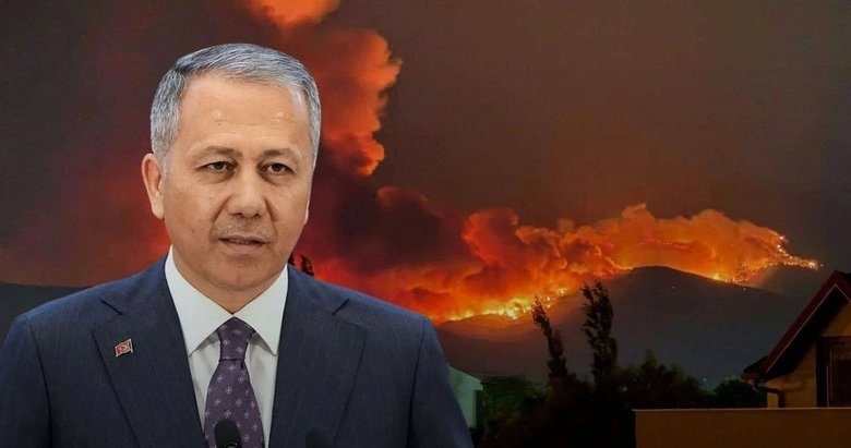 Bakan Yerlikaya: 13 ilde 407 konut, 17 işyeri ve 96 ahırın yıkık ve ağır hasarlı