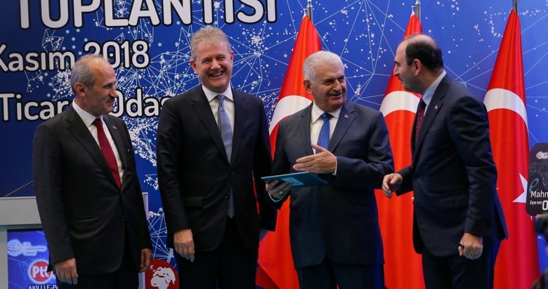 ‘İzmir-İstanbul Otoyolu 2019’da açılıyor’