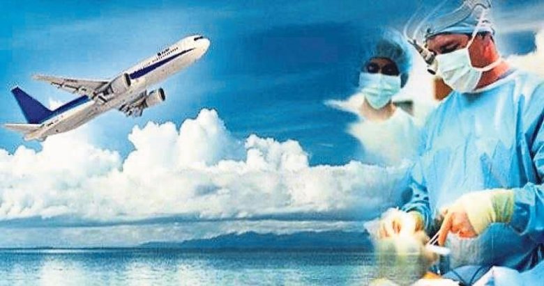 Sağlık turizminde rota Türkiye’ye doğru