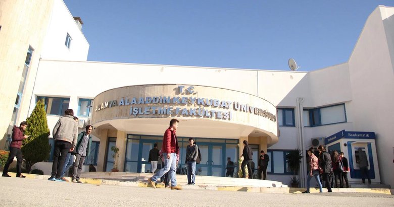 Alanya Alaaddin Keykubat Üniversitesi 17 Öğretim Üyesi alıyor
