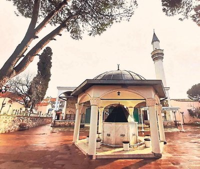 Doğal ve tarihi güzelliklerin merkezi Menemen