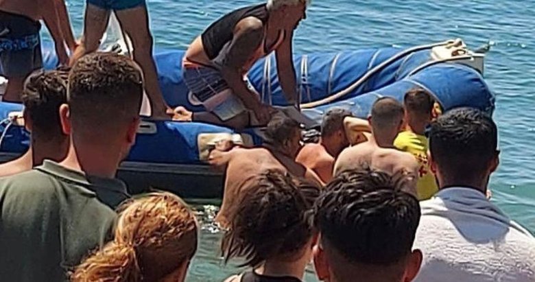 İzmir’de acı son! Genç kız suda boğulmuş halde bulundu