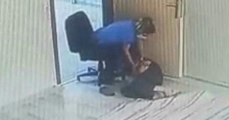 Aydın’daki engelli öğrenciye darp iddiasında kamera kayıtları ortaya çıktı
