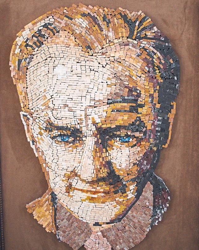 Her şey güzel bir gülümseme için