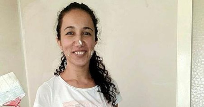 16 yıl sonra kavuştuğu kızı, beş gün sonra cinayete kurban gitti