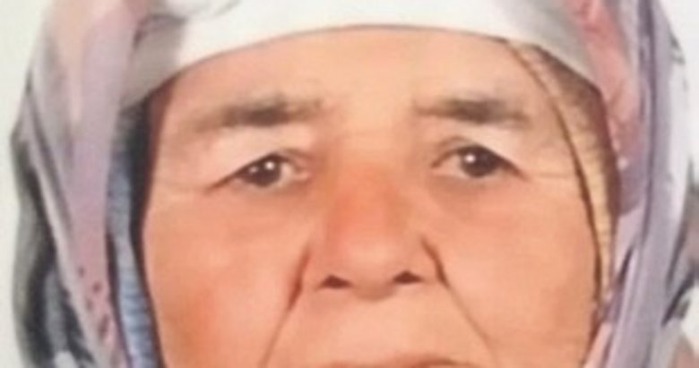 Cesedi terk edilmiş bir köyde bulundu