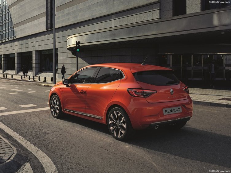 Herkesin beklediği 2019 Renault Clio tanıtıldı! İşte Renault Clio’nun özellikleri