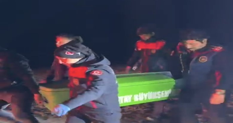 Asi Nehri’nde kaybolmuştu, onuncu günde acı haber geldi | 24 yaşındaki adamın cansız bedenine ulaşıldı