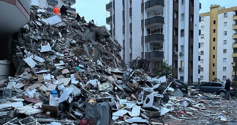Kahramanmaraş’ta 7.7’lik deprem! Başkan Erdoğan’dan ilk açıklama