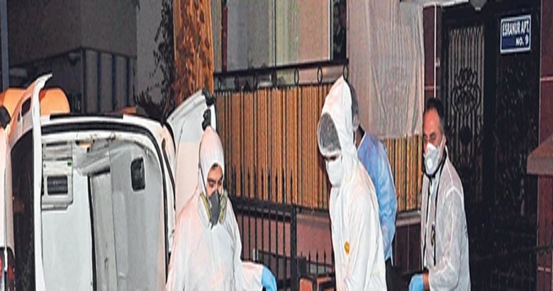 Öldüğü 15 gün sonra anlaşıldı