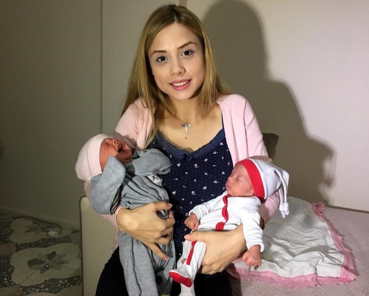 Dünyadaki 12.vaka İzmir’de görüldü! Hamileyken hamile kaldı!