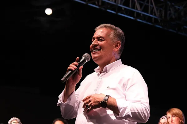 İncir Festivali’nde müziğe doydular