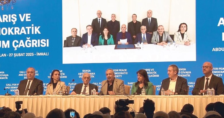 Terörsüz Türkiye yolunda 40 yıllık duvar yıkıldı