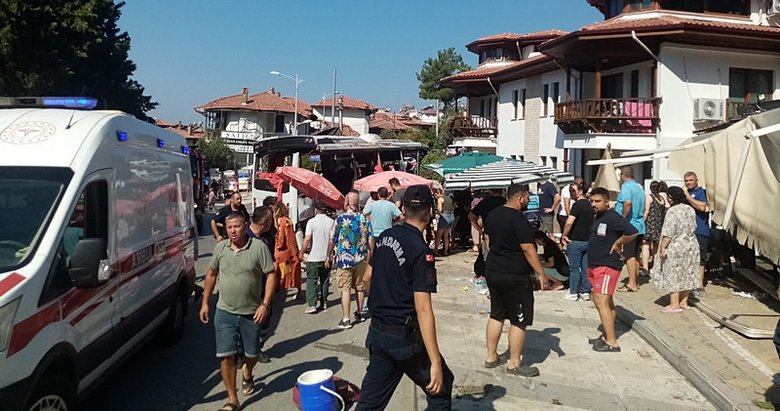 Muğla’da can pazarı: Freni patlayan tur otobüsü dehşet saçtı: 2 ölü, 33 yaralı