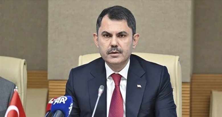 Bakan Kurum açıkladı: Ulusal Döngüsel Ekonomi Planı yürürlüğe girdi