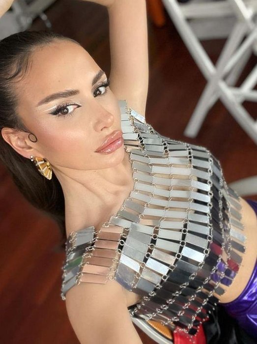 Eski eşler arasında sular durulmuyor! Emina Jahovic’ten çok konuşulacak sözler