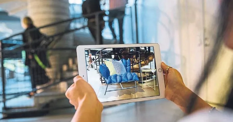 Girişim şirketinden e-ticarete 3D çözüm