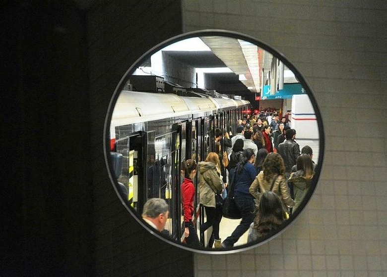 19 yılda 1 milyar yolcu taşındı! İşte rakamlarla İzmir Metrosu