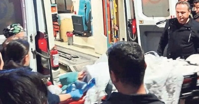 CHP’li başkanı ifşa eden genç kız kaza geçirdi