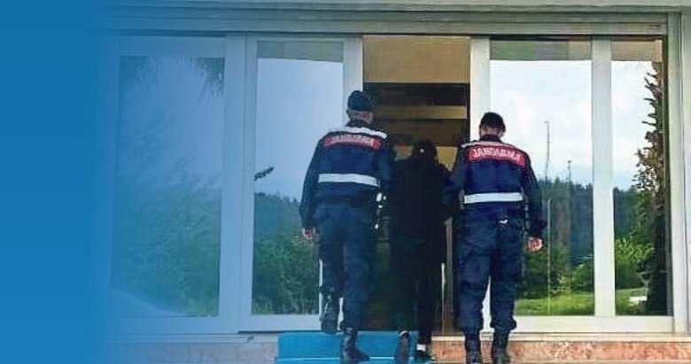 27 yıl hapis cezası bulunan firari tutuklandı