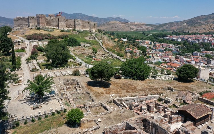 Selçuk’taki kazılarda bulundu! Tarihe bakış açısını değiştirecek