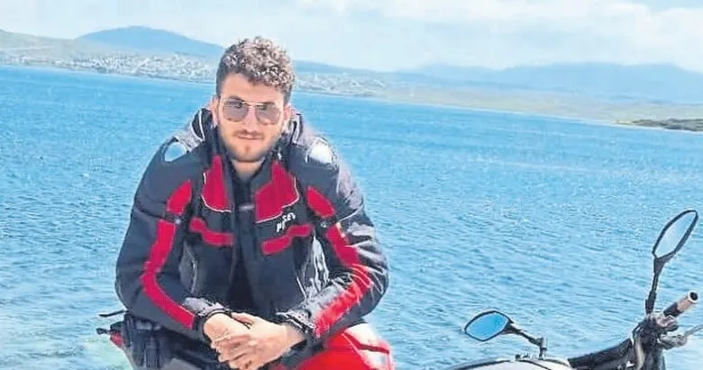 Motosiklet eğitmeni kazada hayatını kaybetti