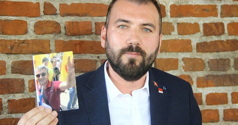 İşte CHP’de ölümle tehdit noktasına getiren o fotoğraf...