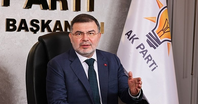 AK Partili Saygılı’dan asfalt eleştirisi