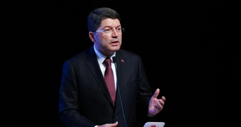 Bakan Tunç’tan Atlas davası açıklaması: Fail ya da failler hak ettikleri cezayı alacaklar