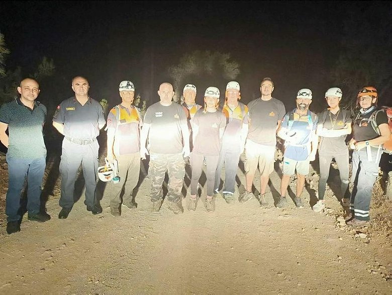 Herkesi alarma geçirdi! 3 saat sonra böyle bulundu