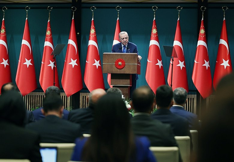 Kabine toplantısı sonrası Başkan Erdoğan’dan önemli açıklamalar