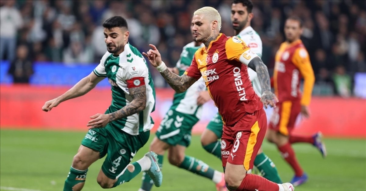 Aslan'a büyük şok