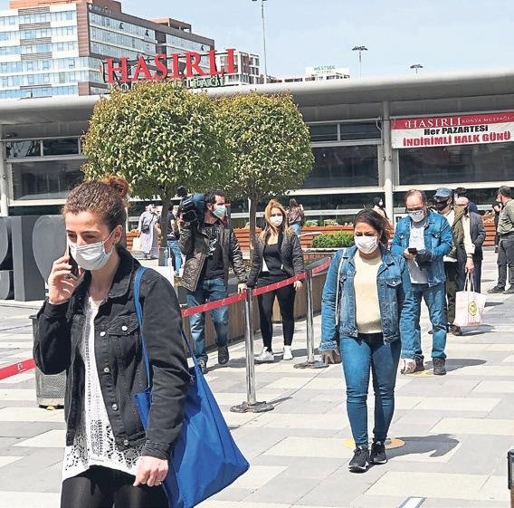 AVM’lerde yeni dönem