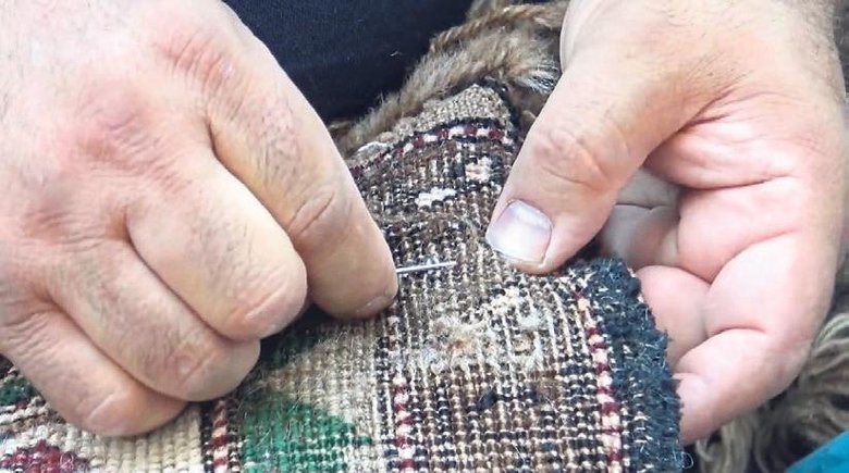 Kilimleri hayata döndüren son ustalar