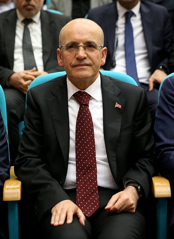 Bakan Şimşek: AB ile daha güçlü işbirliklerine hazırız