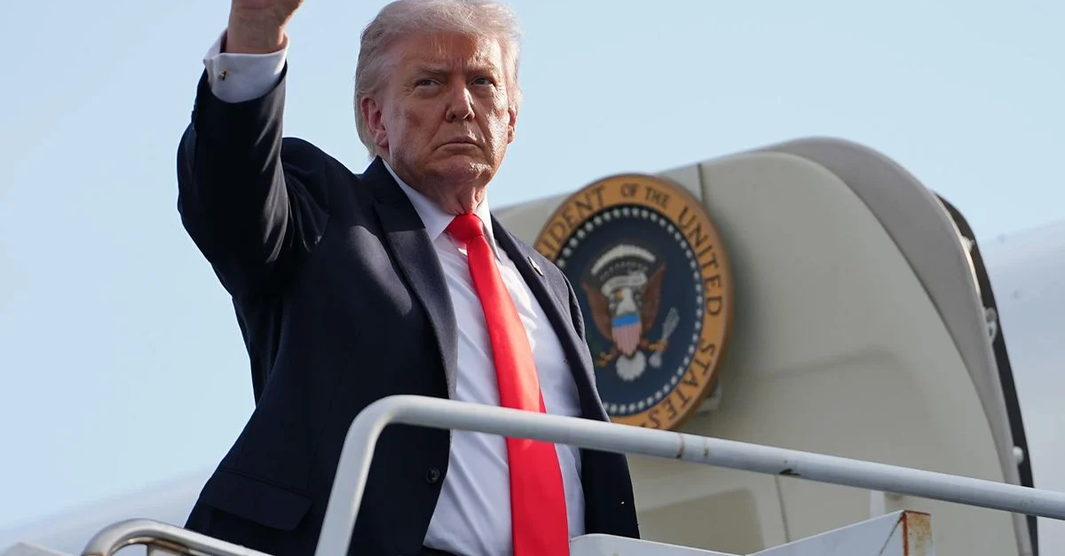Trump 14 Mayıs’ta Çin’e gidecek mi?