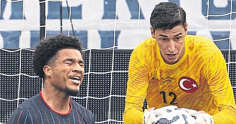 Altınordu’nun Berke gururu