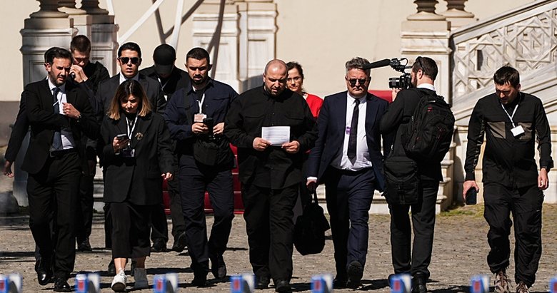 Türkiye tarafları aynı masaya oturtmayı başardı