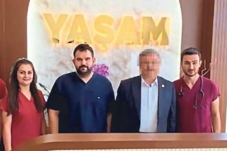 Atom kliniğinde doktor skandalı