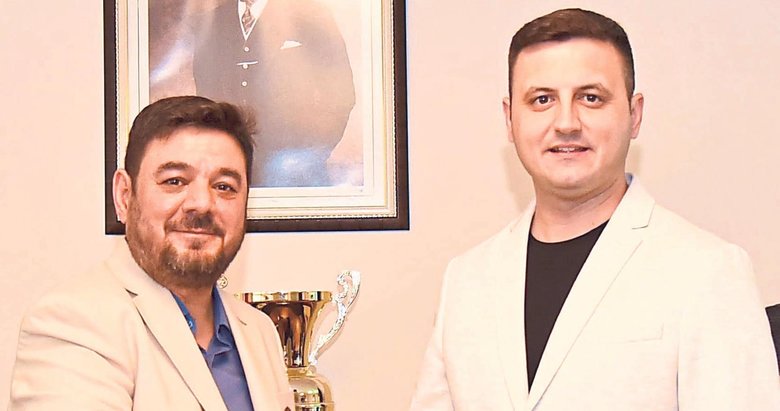 Menemen FK devredildi