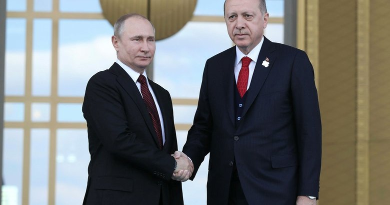Başkan Erdoğan - Putin görüşmesinin tarihi belli oldu