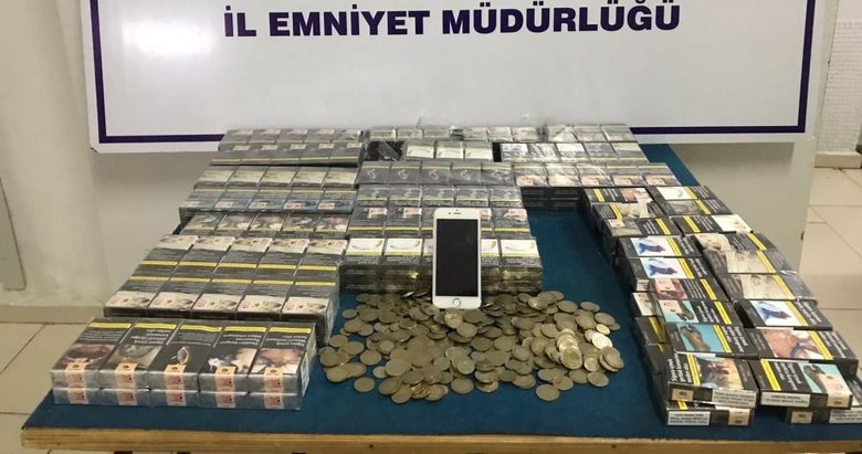 Edremit’te polis aranan 122 kişiyi yakaladı