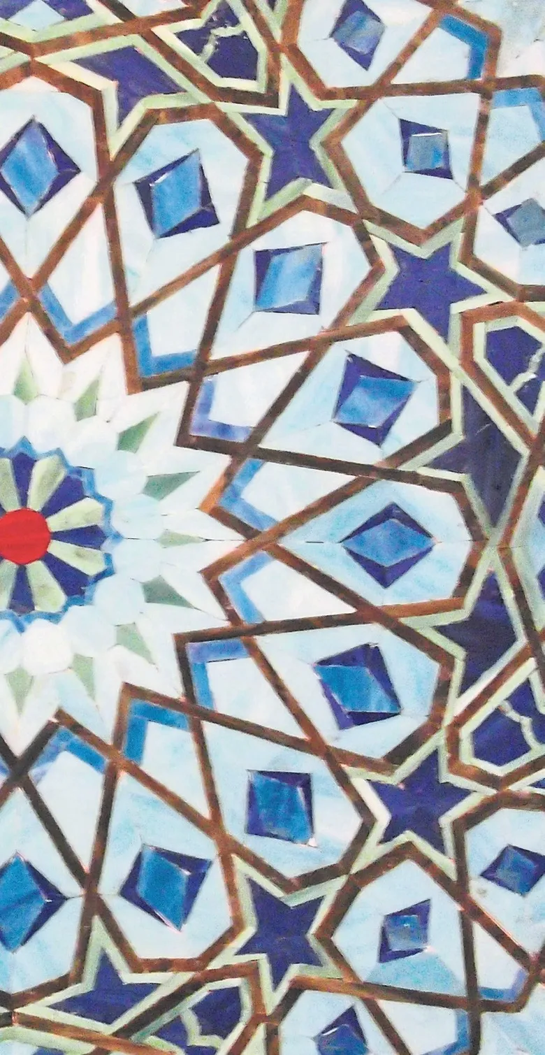 Parçalardan doğan sanat: Mozaik